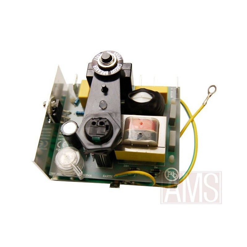 Silentium 2414 ventilateur silencieux MCE-M2-2 471 pour bureau