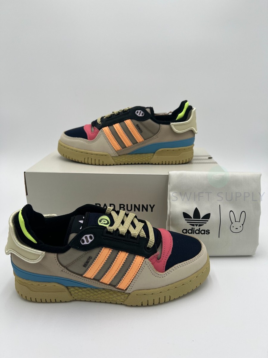 Adidas Forum Powerphase Bad Bunny Benito Men's Size 5.5 New GZ2009