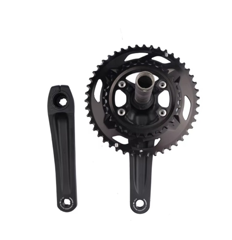 SHIMANO GRX FC-RX600 2x10 Speed Crankset 165mm 170mm 172.5mm 46