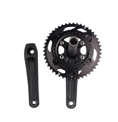 SHIMANO GRX FC-RX600 2x10 Speed Crankset 165mm 170mm 172.5mm 46