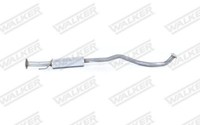 Walker 24292 MittelschalldäMpfer Passend FüR Nissan