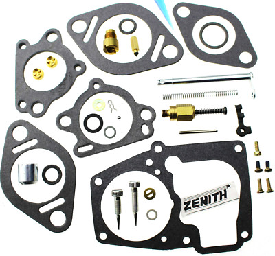 ZENITH Carburetor Kit fits 13340 13388 13425 13426 13712 13777