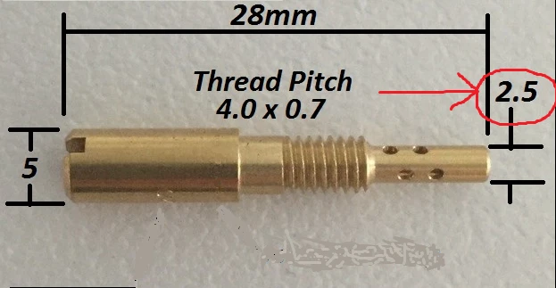 99-09 YAMAHA XVS1100 XVS 1100 V-STAR Carburetor multi stage jet kit #1 #2 #3 #4 - Image 2 of 4
