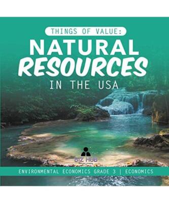 Things of Value: Natural Resources in the USA | Environmental Economics Grade 3 