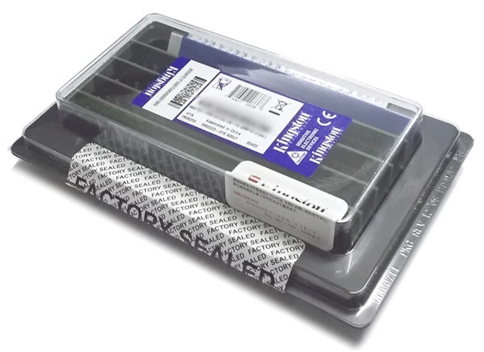 KVR16R11S4K4/16 - Kingston Technology 16GB Kit (4 X 4GB) DDR3-1600MHz PC3-12800 - Image 4 of 4