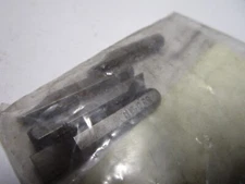 #8 - #10 Slotted 1/4" Hex 1-1/2" OAL Extra Hard Insert Bit QTY 4