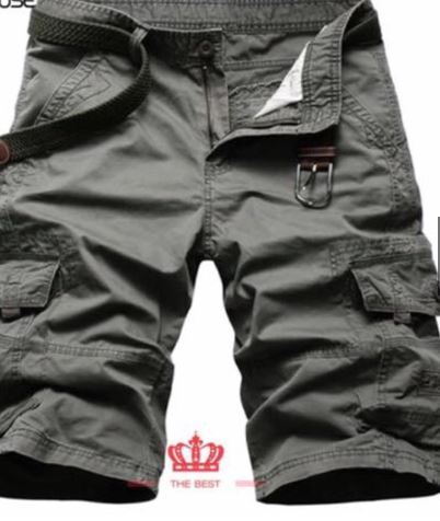 Cargo Shorts 2025
