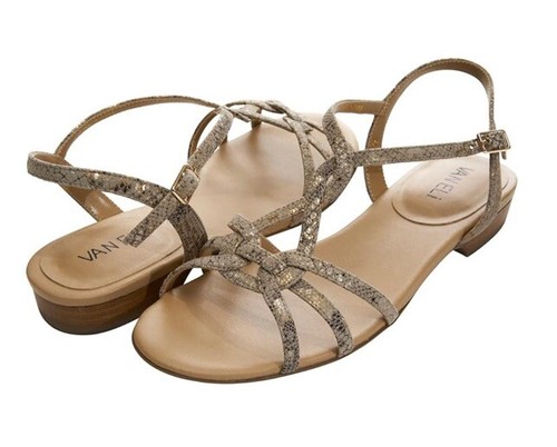Vaneli Boon Slingback Women’s Sandals 10