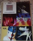 The Cure Wild Mood Swings, Pornography, The Top, The Head On The Door Vinyl Lot!