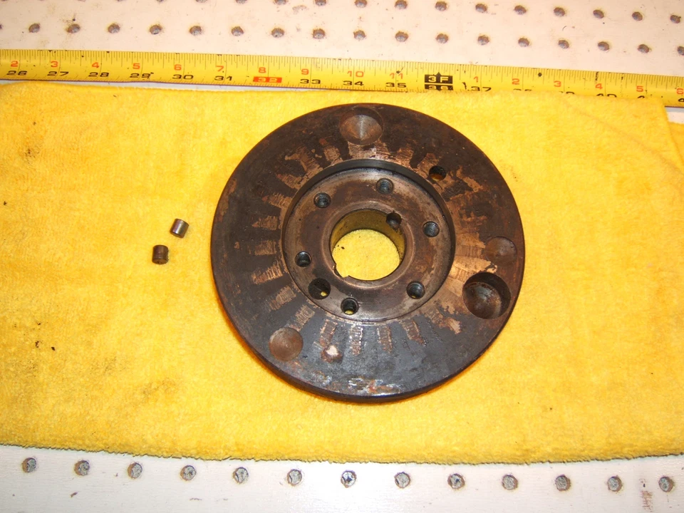 Mercedes 69 W113,111,108,109 280SL/SE 6cy cigüeñal contador 1 peso,1080310607 Foto 2 de 4