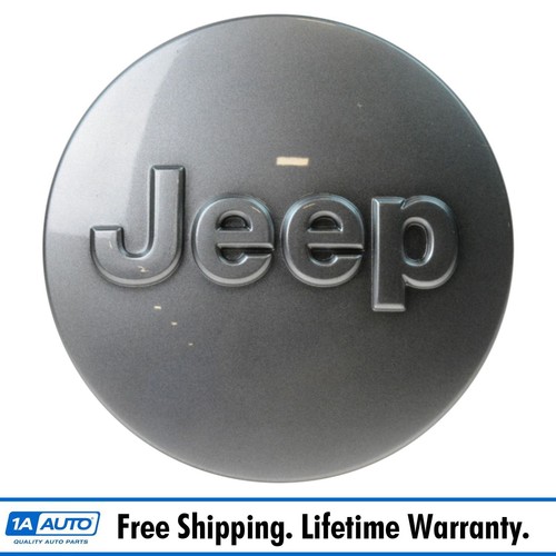 OEM 1LB77DD5AC Wheel Center Cap Cover with Logo for Wrangler Grand