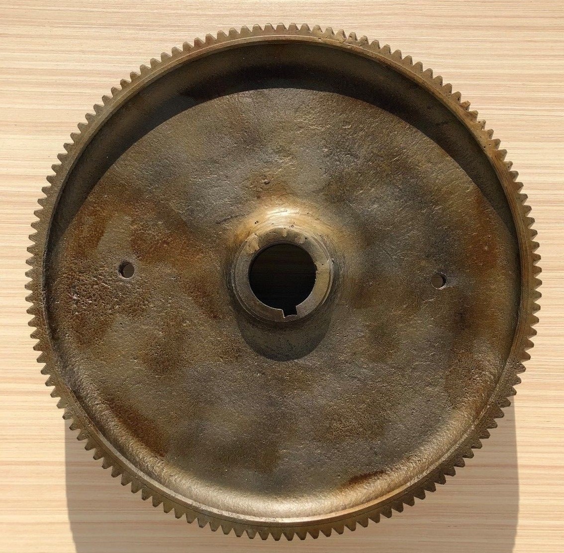 Twin Disc XA6873 , Output Gear / Bull Gear , MG-514 , 5.16:1