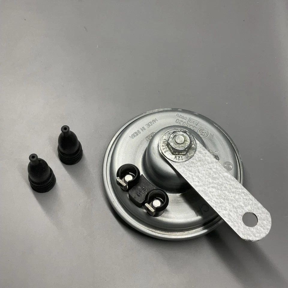 Bocina de aire de bajo tono 12V para Mercedes-Benz 190C 220 300SEL 0986320146 BOSCH GENUINA Foto 2 de 4