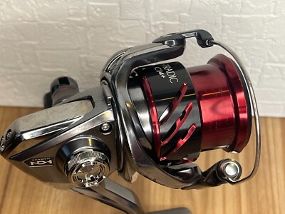 Shimano 16 Stradic CI4+ 2500HGS Spinning Reel 6.0 Gear Used From