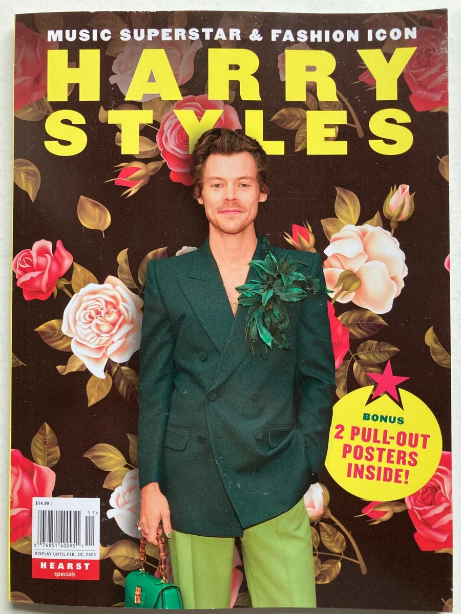 Harry Styles Icons 2022