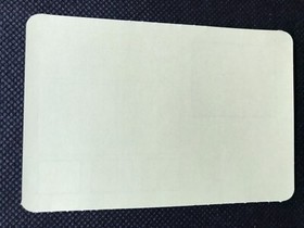 Super Mario Bros 3 Famicom History Book Sealdass Sticker Japanese NINTENDO