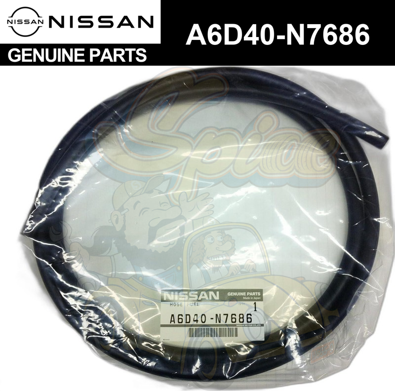 Nissan Genuine Hose Fuel A6D40-N7686 | eBay