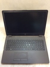 HP 255 G6 Laptop 15" AMD A6 DAMAGED POWER BUTTON -PP