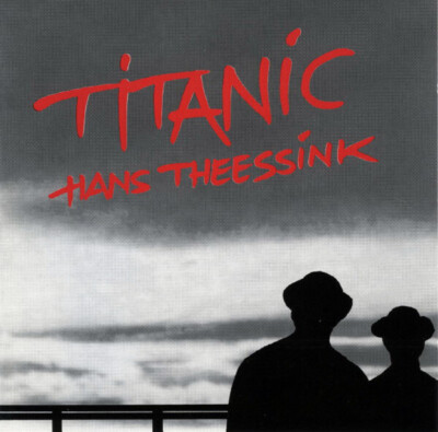 CD Hans Theessink Titanic Blue Groove