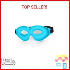 Comfytemp Cold Gel Eye Mask, Cooling Eye Ice Pack for Puffiness, Reusable Cold C