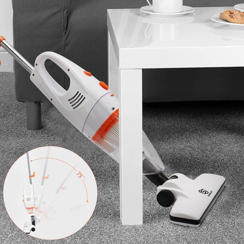 SUPERLEX 3 in 1 Upright Bagless Handy Hand Held Stick Vacuum Cleaner