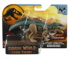 Jurassic World Mattel Chaos Theory Epic Evolution Danger Pack Rauisuchus 4+ New