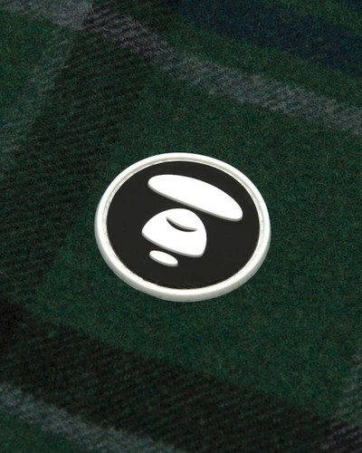 Aape By A Bathing Ape Men's Zip-Up Padded Jacket 2024 FW AAPE NOW AAPJKM7659XXN - Picture 9 of 15