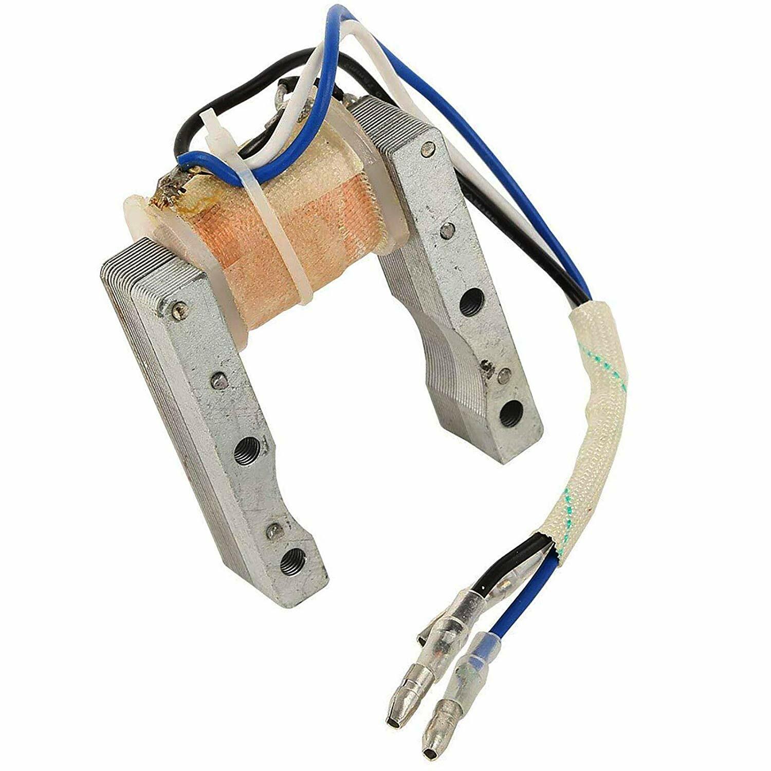 Magneto Stator Coil for Motorized Bike Engine Kit 49cc 50cc 66cc 80cc 2 stroke