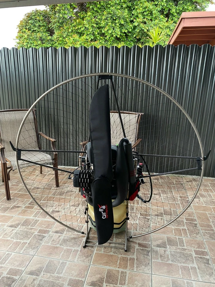 Soportes de línea Paramotor (juego de dos) - Imagen 3 de 3