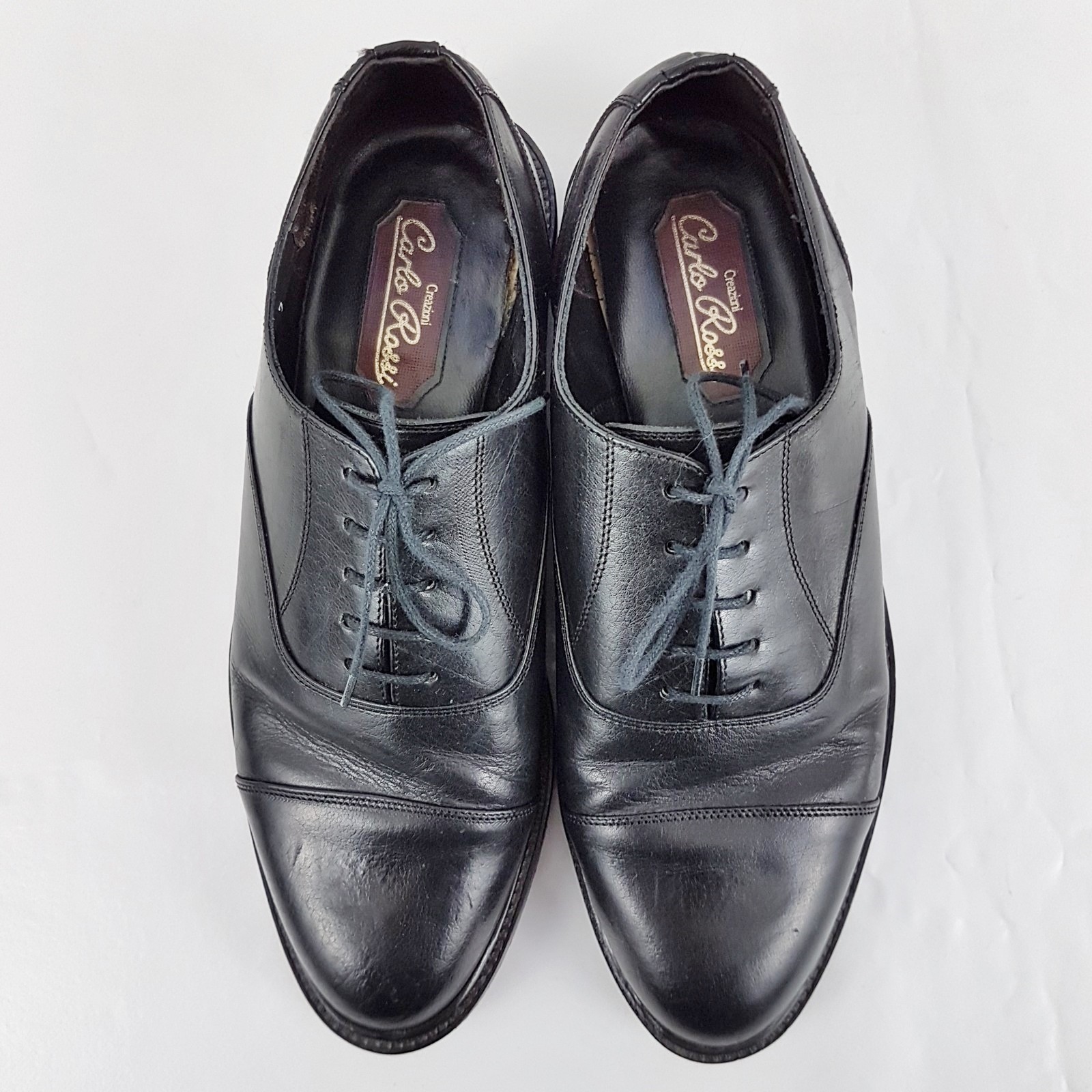 Carlo Rossi Creazioni Mens Oxfords 