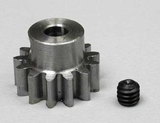 13 Tooth 32 Pitch Pinion Gear -E-Maxx Other 13T 32P 3.17mm Bore RRP0130