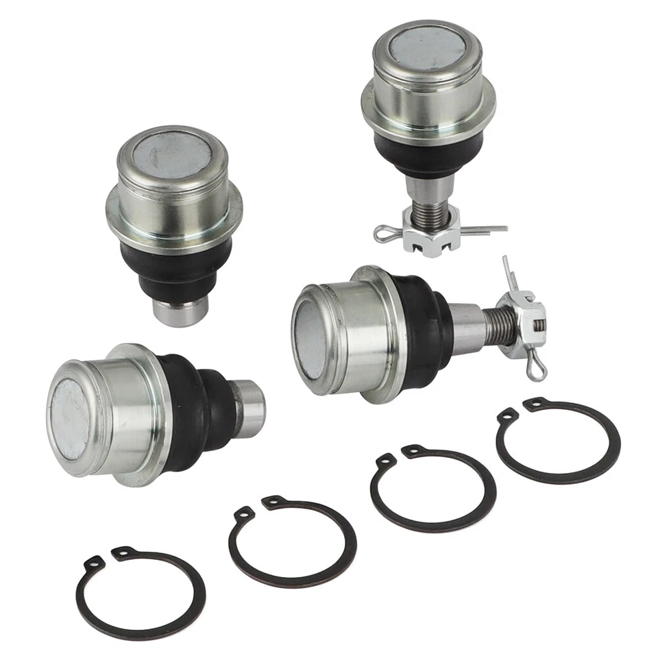 Upper & Lower Ball Joint Kit For Can-Am Maverick X3 Max 1000 06203084 706202045 - Image 4 of 4