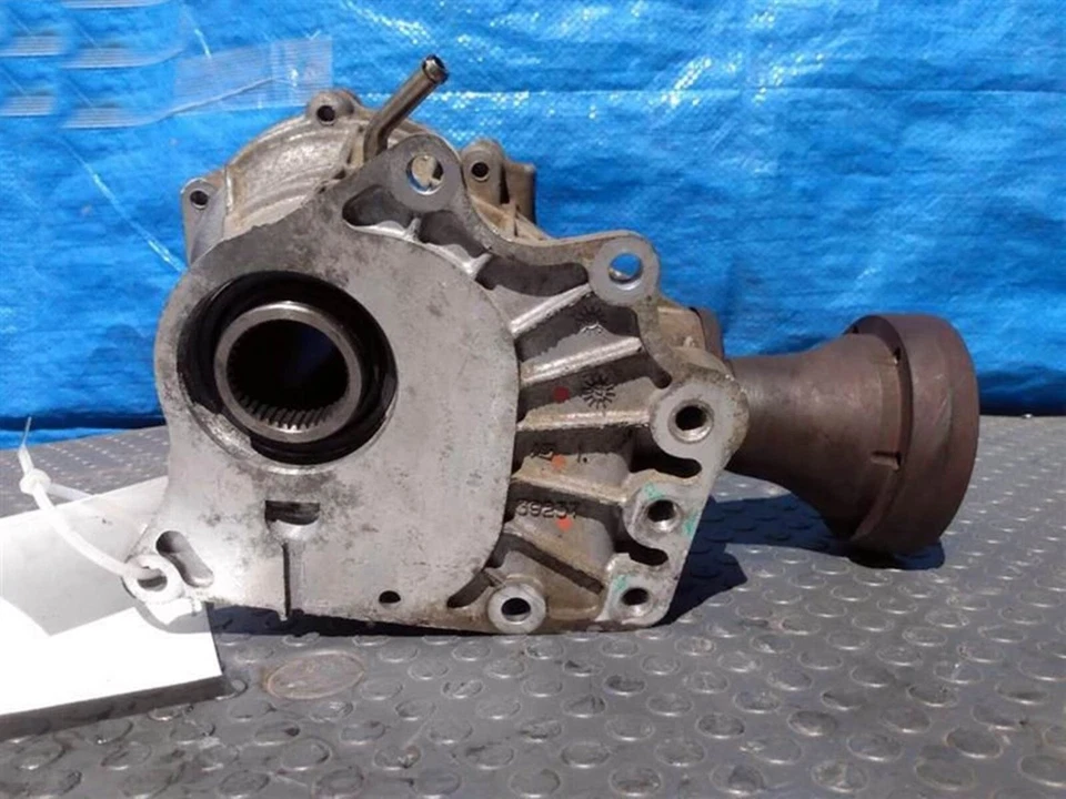2008-2009 Pontiac Torrent Transfer Case 5 speed Opt M45 - Изображение 3 из 4