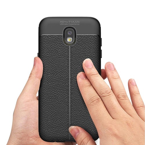 Etui na telefon komórkowy do Samsung Galaxy J5 (2017) Etui ochronne Wallet Cover 360 Case Niebieskie - Zdjęcie 4 z 4