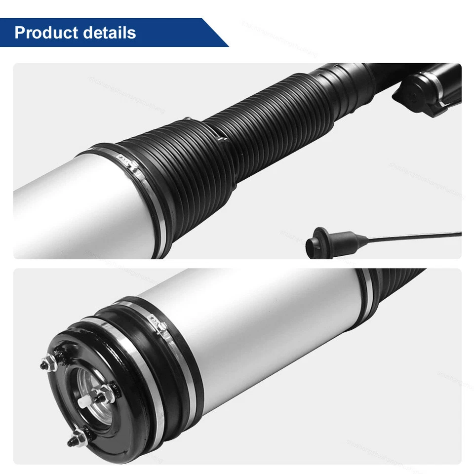 Pair Rear Air Suspension Shock Strut Fit For Mercedes W220 S320 S430 S500 - Изображение 4 из 4
