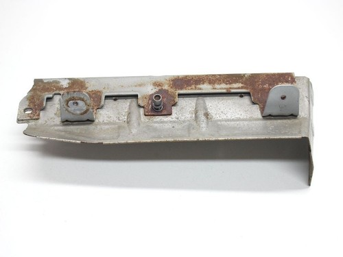 VW Eos / Audi A3 8P 2.0 TSI Hitzeschutzblech Abdeckblech Turbolader CCZA CCZB