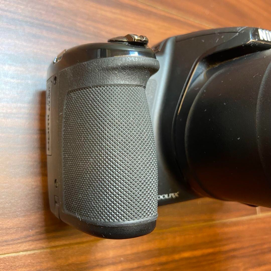 Nikon coolpix P520 ブラック デジカメ 2730 【公式通販】