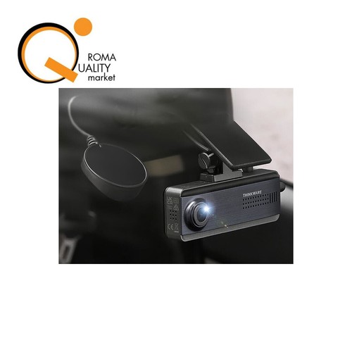 Dash Cam THINKWARE Q 200 Bundle 2 Ch 2K Front Full HD Rear ANT GPS WIFI BT Q200 - Foto 4 di 4