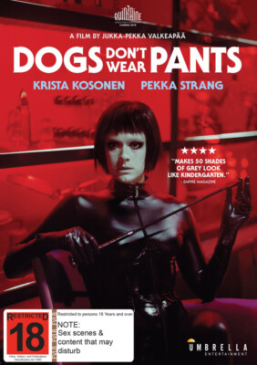 (未使用･未開封品)Dogs Don’t Wear Pants [DVD] Amazon.com: Dogs Don't Wear Pants : Imports: Movies & TV