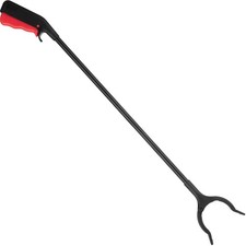 68cm Long Handled Grabber Reacher Pick Up Stick Litter Picker Disability Aid