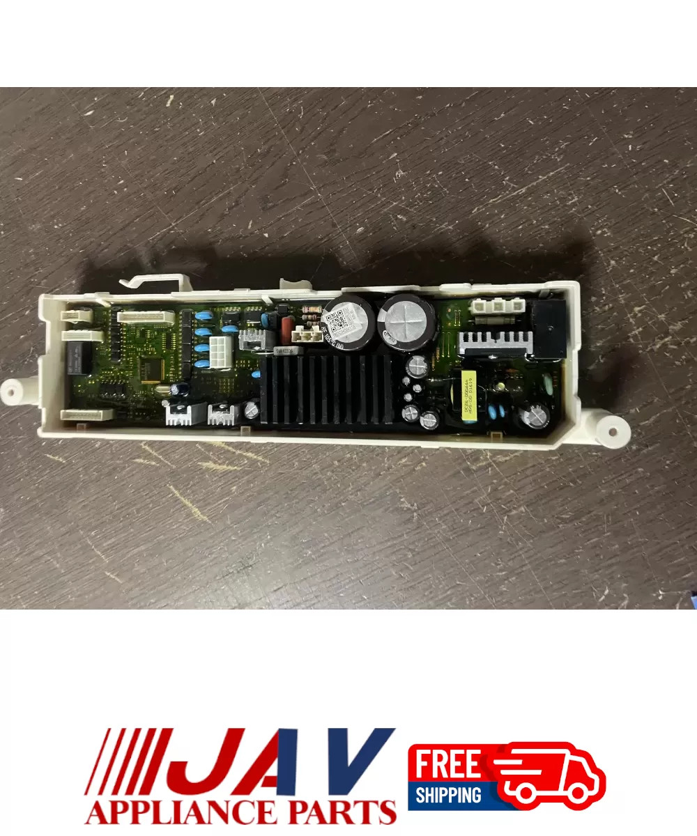 Samsung Washer Control Board DC92-01625V DC94-06411A JJV# 42117