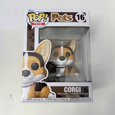 Funko Pop Pets Vinyl Figures 22