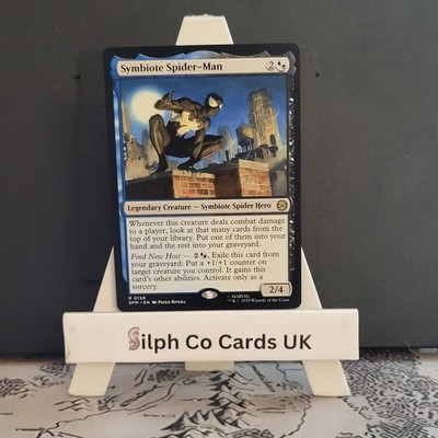 MTG Symbiote Spider-Man Spider-Man