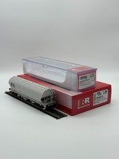 RIVAROSSI HR6675-1 CARRO MERCI TRASPORTO CEREALI ATIR-RAIL NUOVO H0 1:87 VI