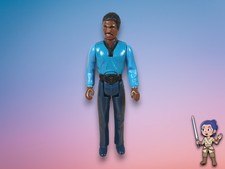 ⭐Lando Calrissian STAR WARS von Kenner aus den 80er Jahren⭐