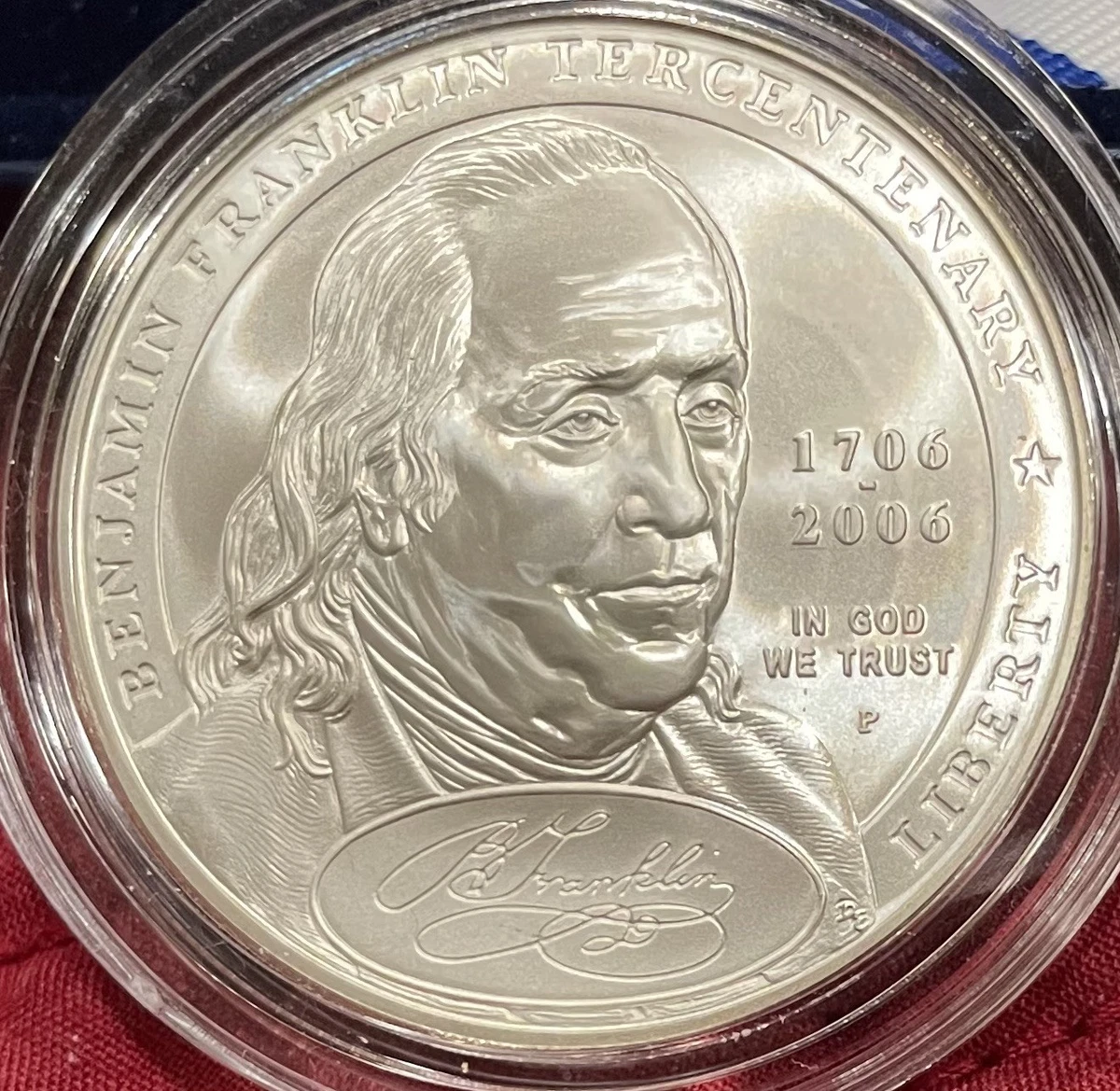 2006 Commemorative Silver Dollar for sale | eBay