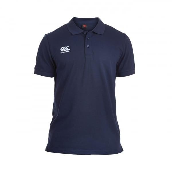 Canterbury Waimak Polo Shirt Medium Navy Medium Navy