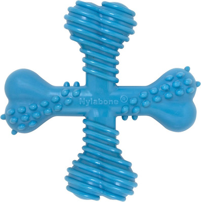 Comfort Hold X-Bone Power Chew Toy for Dogs, Dog Toys for Aggressive Chewers, Be