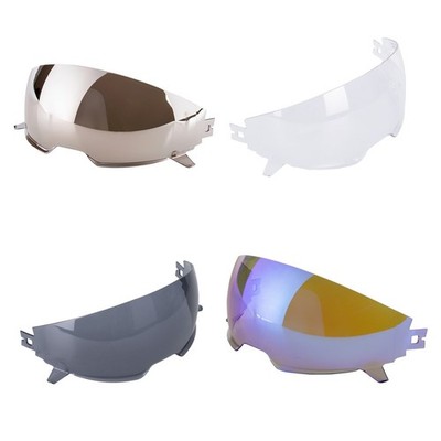 MT STREETFIGHTER  CLEAR, DARK, MIRRORED, BLUE TINTED INNER VISOR