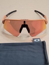 NEW OAKLEY SUTRO LITE SWEEP GINGER WITH PRIZM TORCH LENS